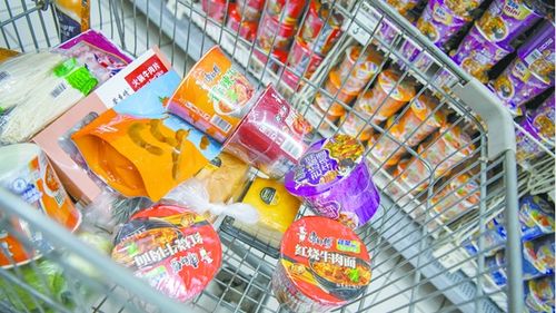 方便食品上半年銷售爆發 熱度能否持續，還是曇花一現？