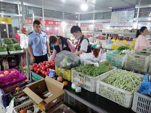 臨沂高新區(qū)綜合行政執(zhí)法局馬廠湖大隊深入開展食品流通監(jiān)督抽檢工作，守護食品安全防線